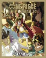 ONE PIECE Eternal Log gDRESS ROSAh 