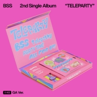 2nd Single Album uTELEPARTYv (GA Ver.)