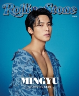 Rolling Stone Korea 13y\F~MiSEVENTEENj^\FKISS OF LIFEz