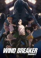 WIND BREAKER Season 2 4 Blu-rayySYŁz