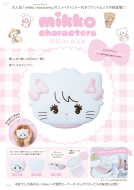 mikko characters SPECIAL BOOK TJMOOK