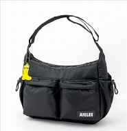 AIGLE TOWNOUTDOOR BIG SHOULDER BAG BOOK