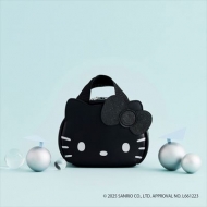 HELLO KITTY ~ BRILMY gĎZȂY{ɗDRX|[` BOOK BLACK ver.