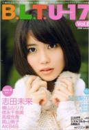 B.L.T.U-17 SIZZLEFUL GIRL VOL.8 TOKYO NEWS MOOK