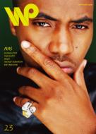 waxpoetics JAPAN No.23 (\ Nas)
